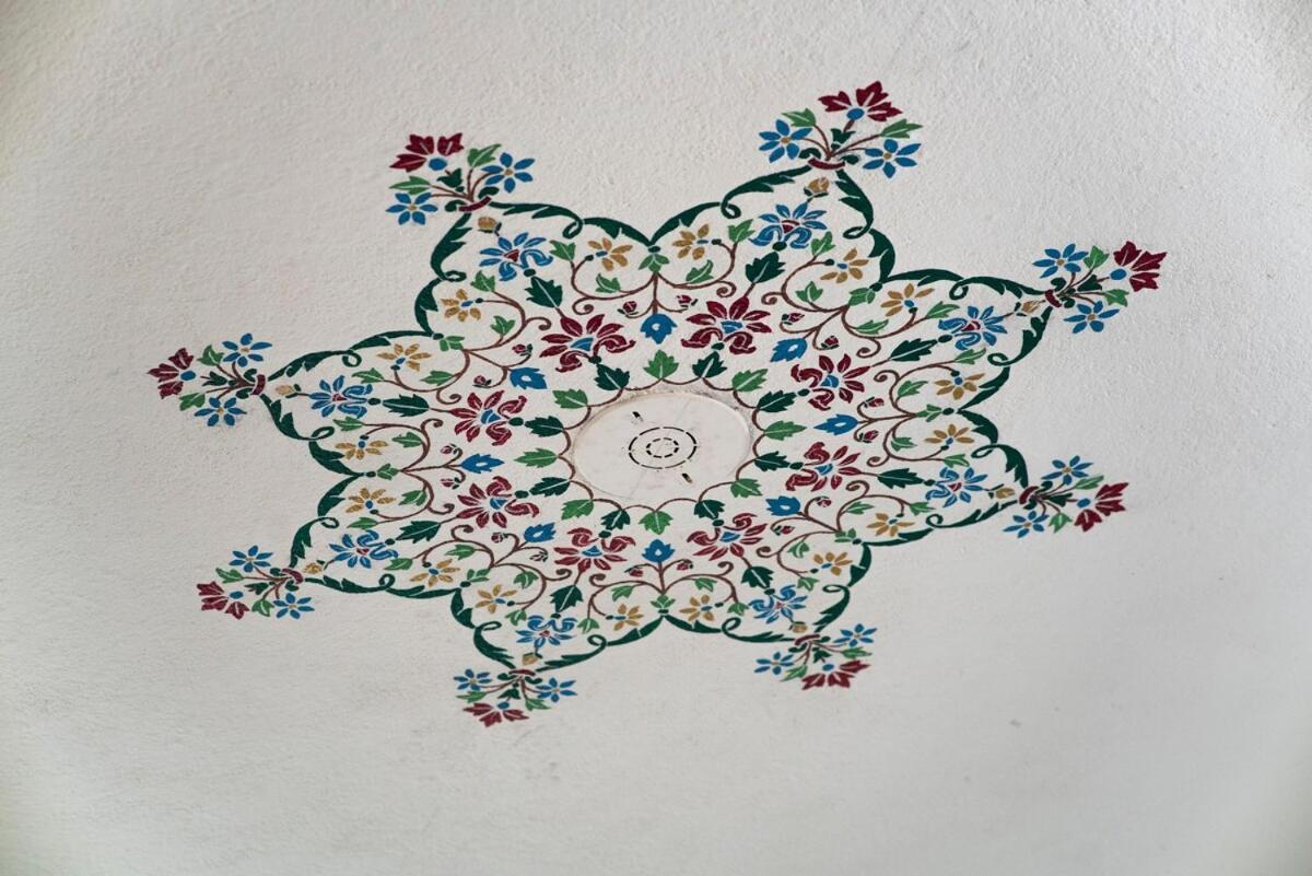 Santosh Villa - The House Of Antiques And Art 烏代浦 外观 照片