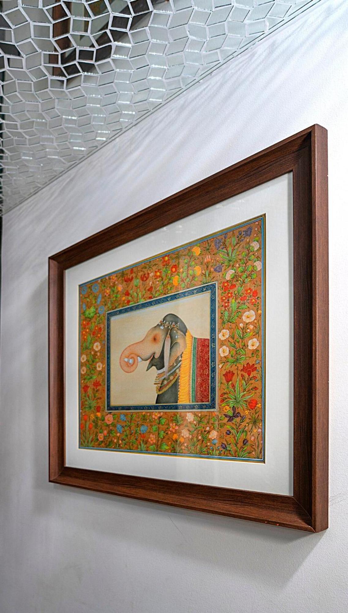 Santosh Villa - The House Of Antiques And Art 烏代浦 外观 照片