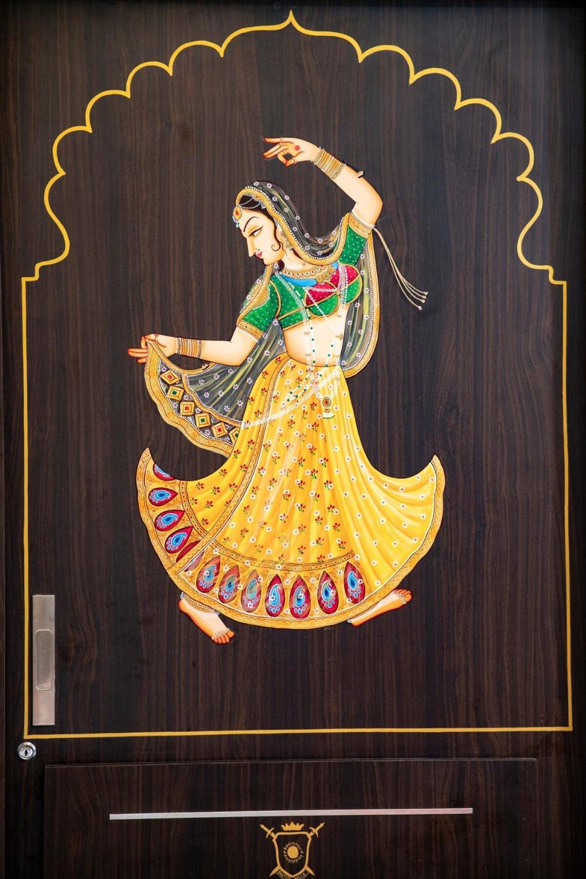 Santosh Villa - The House Of Antiques And Art 烏代浦 外观 照片