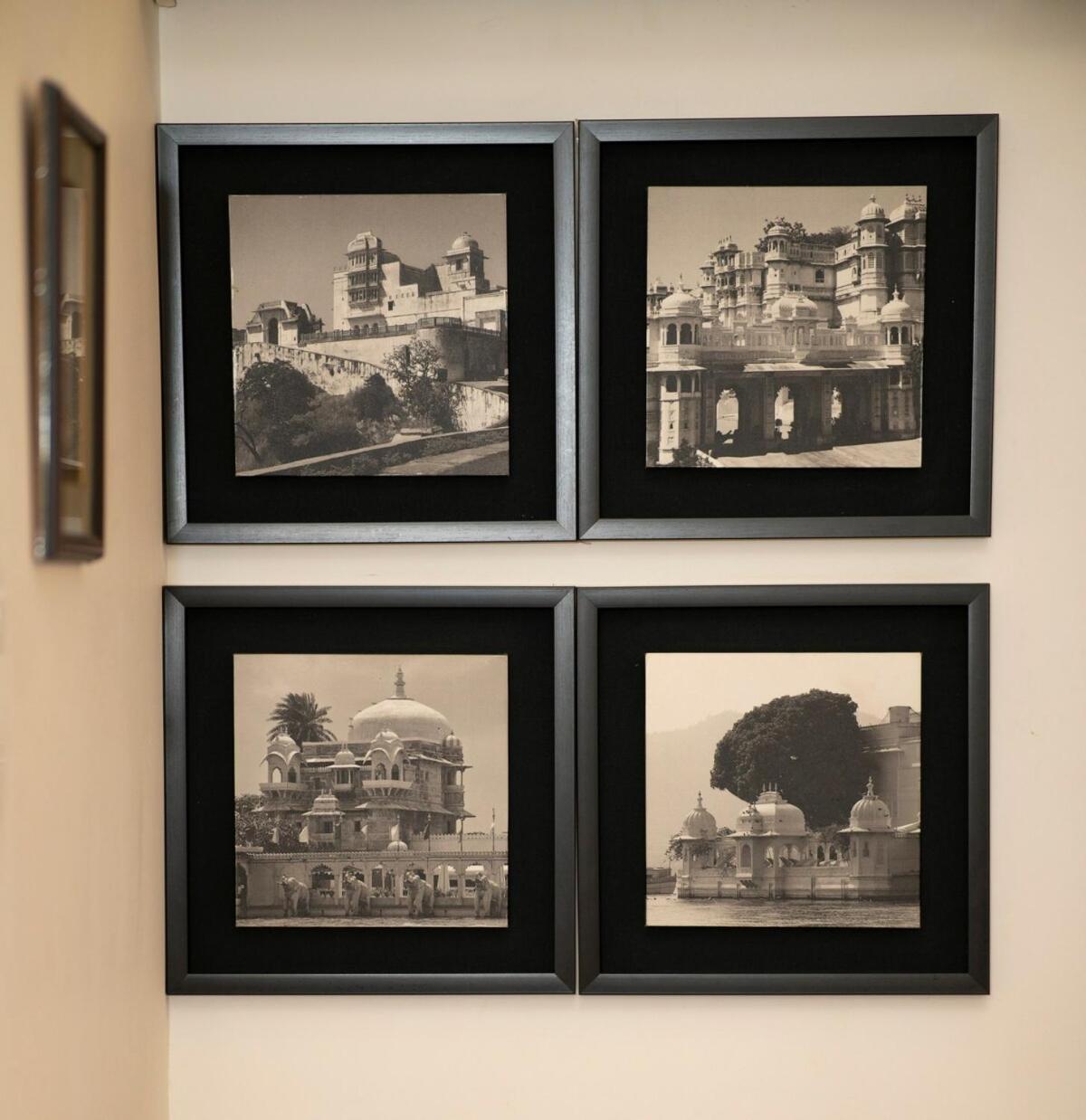 Santosh Villa - The House Of Antiques And Art 烏代浦 外观 照片