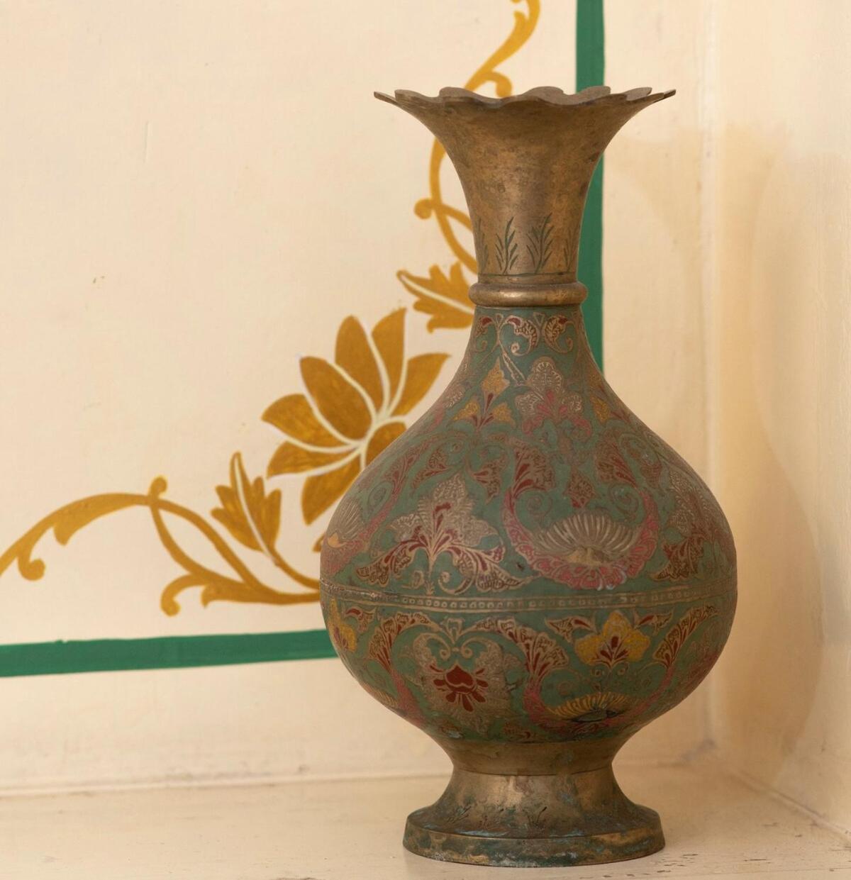 Santosh Villa - The House Of Antiques And Art 烏代浦 外观 照片