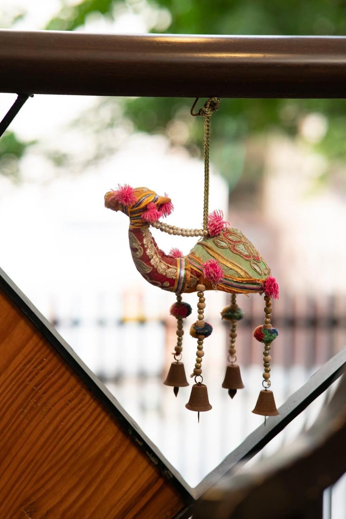 Santosh Villa - The House Of Antiques And Art 烏代浦 外观 照片