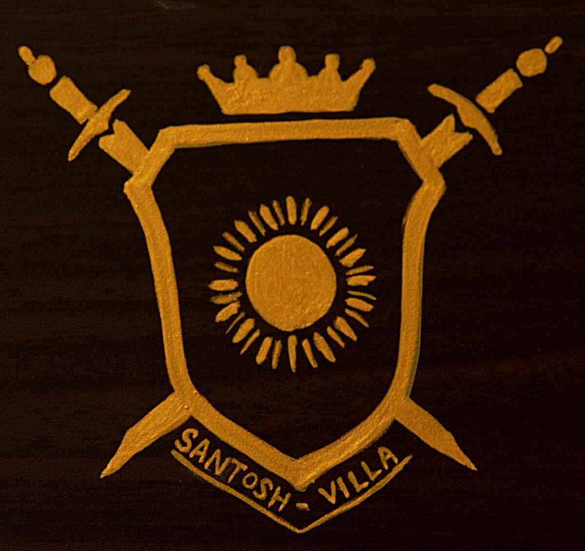 Santosh Villa - The House Of Antiques And Art 烏代浦 外观 照片
