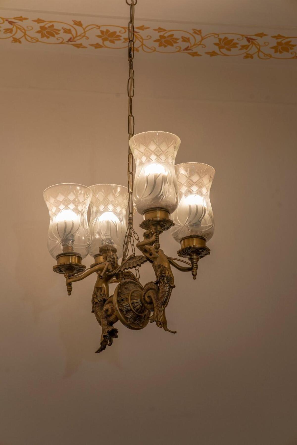 Santosh Villa - The House Of Antiques And Art 烏代浦 外观 照片