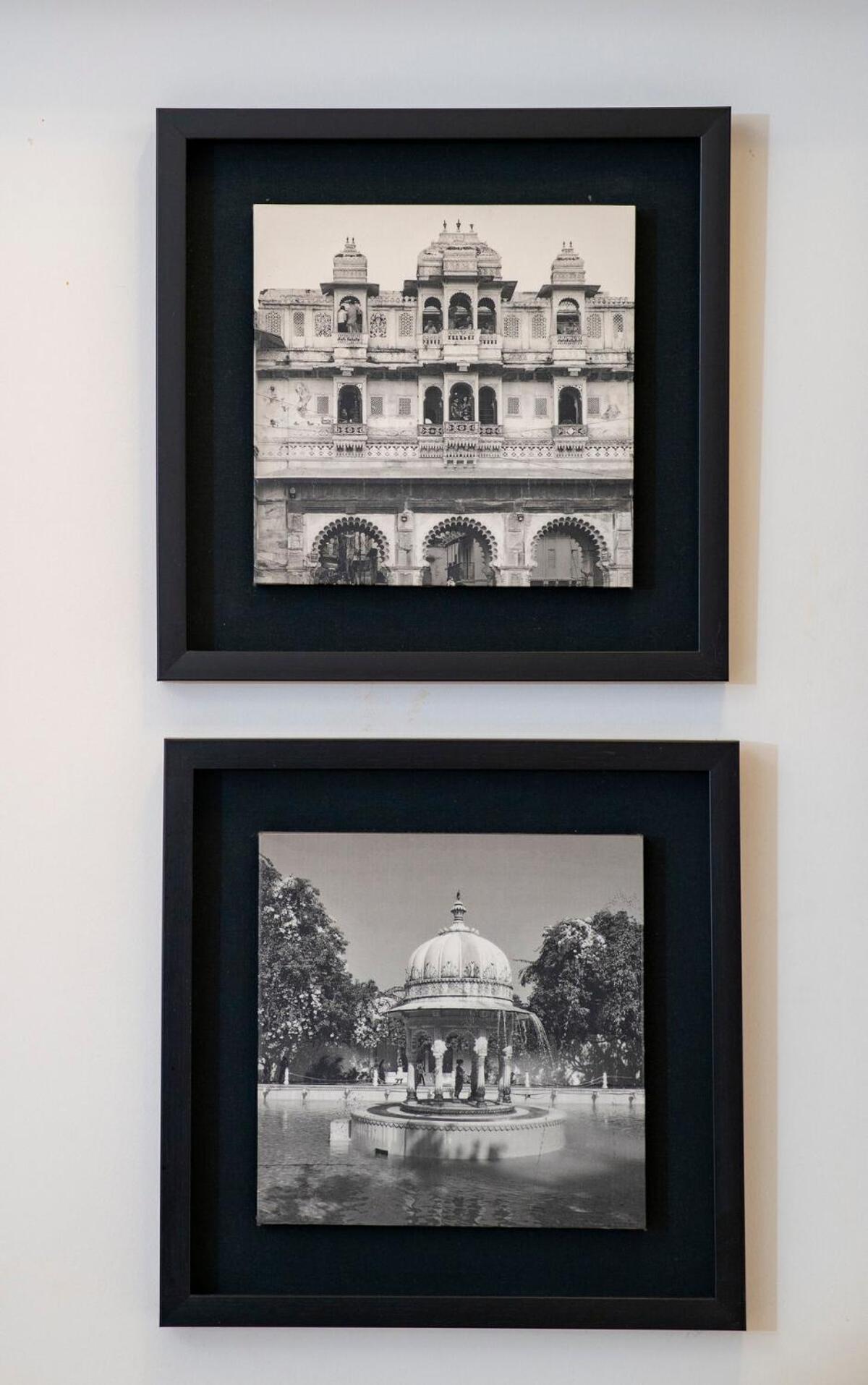 Santosh Villa - The House Of Antiques And Art 烏代浦 外观 照片