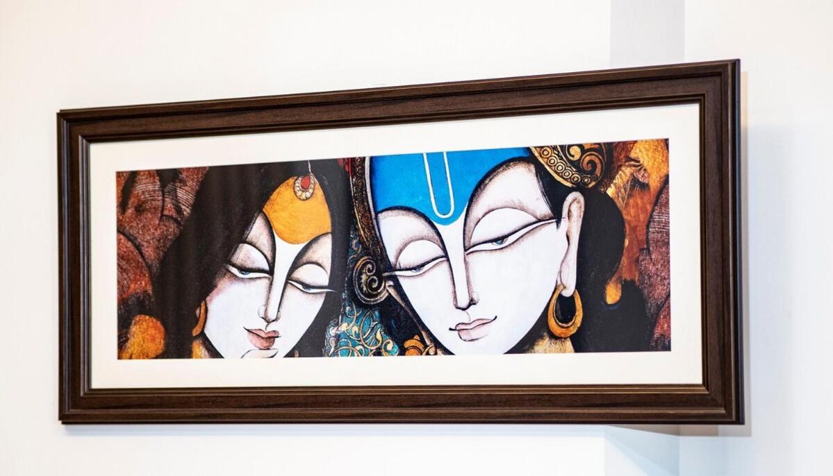 Santosh Villa - The House Of Antiques And Art 烏代浦 外观 照片