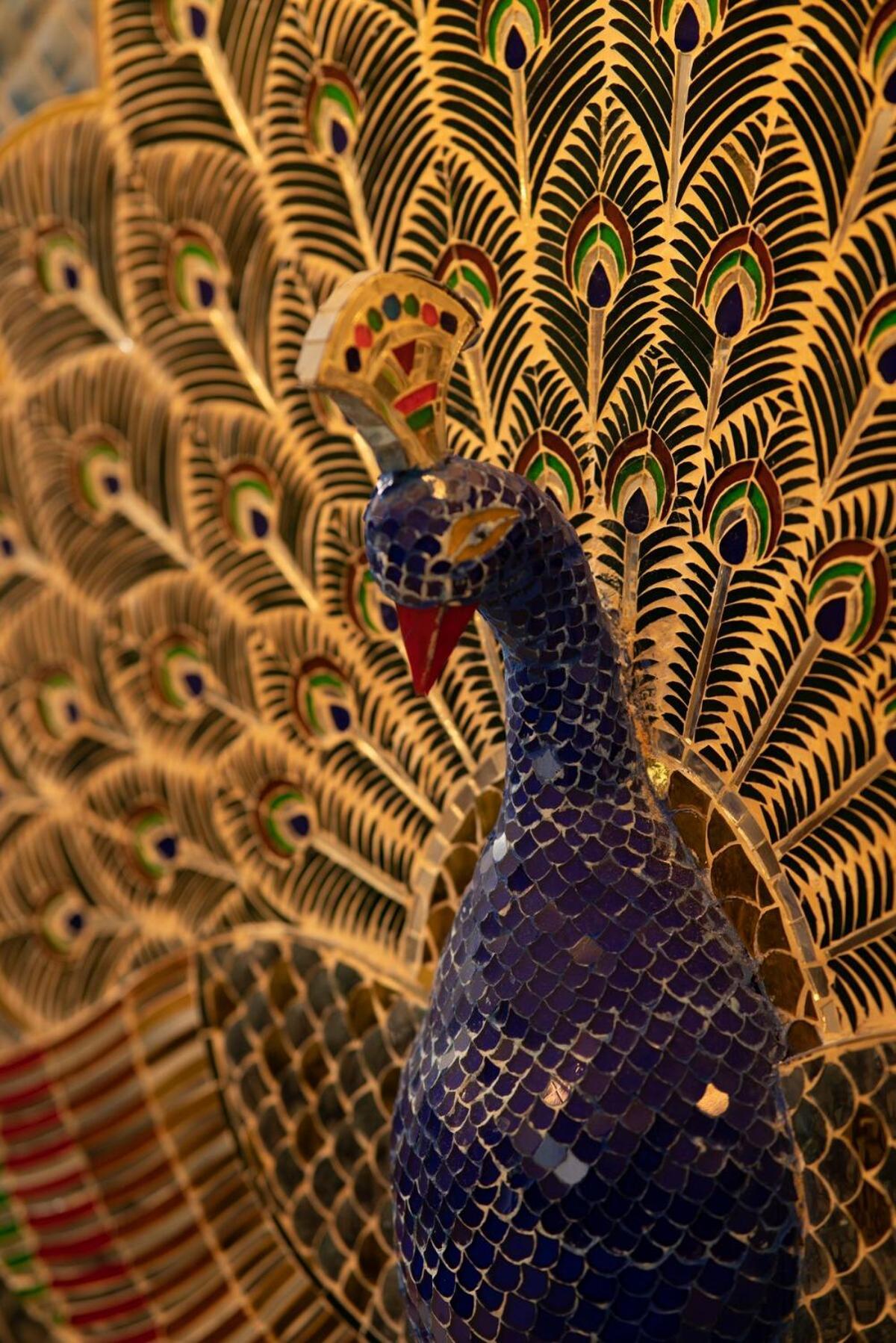 Santosh Villa - The House Of Antiques And Art 烏代浦 外观 照片