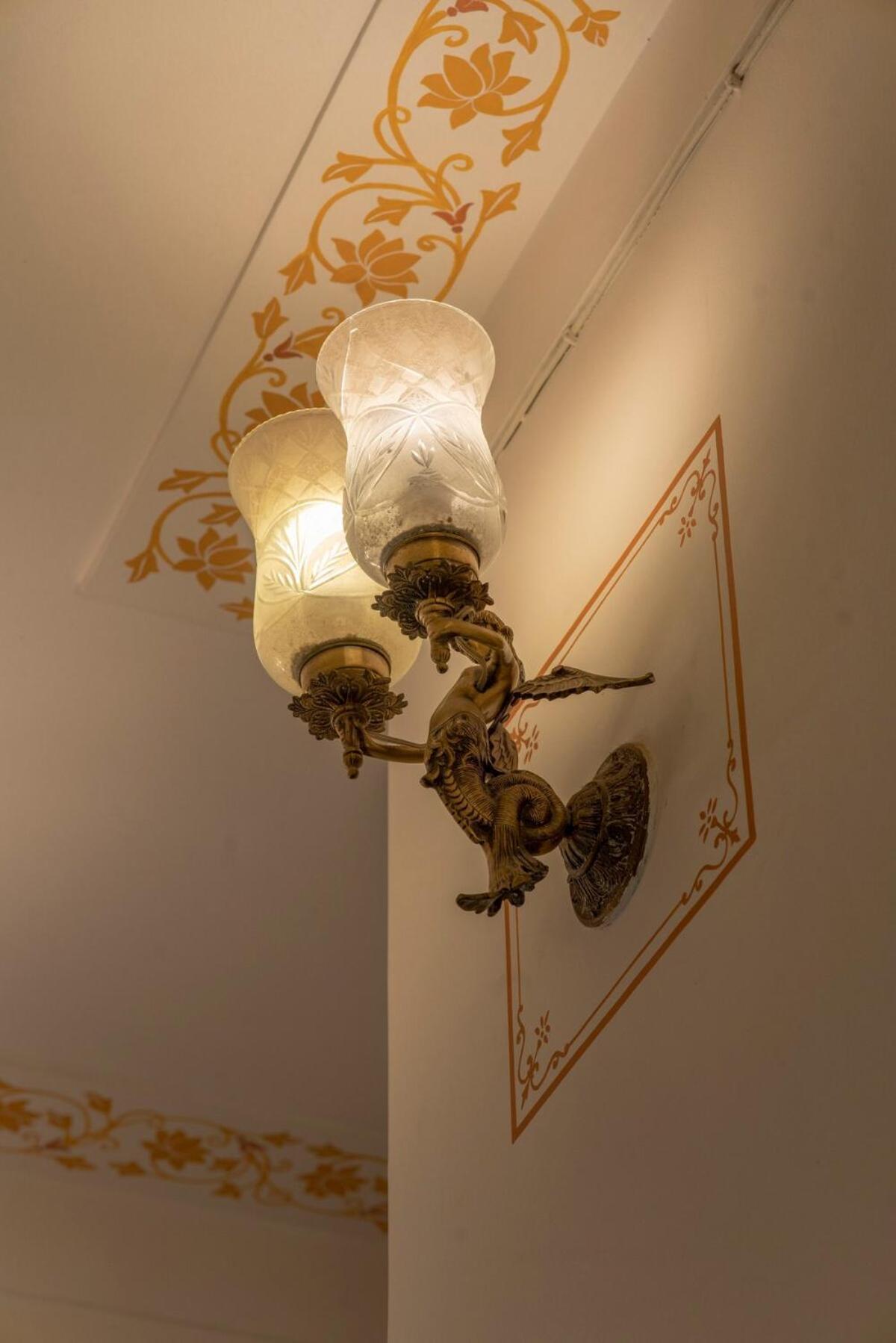 Santosh Villa - The House Of Antiques And Art 烏代浦 外观 照片